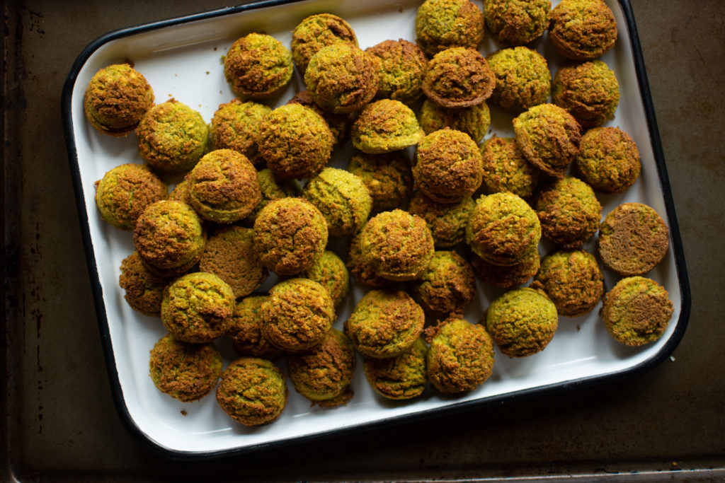 Vegan Falafel Recipe